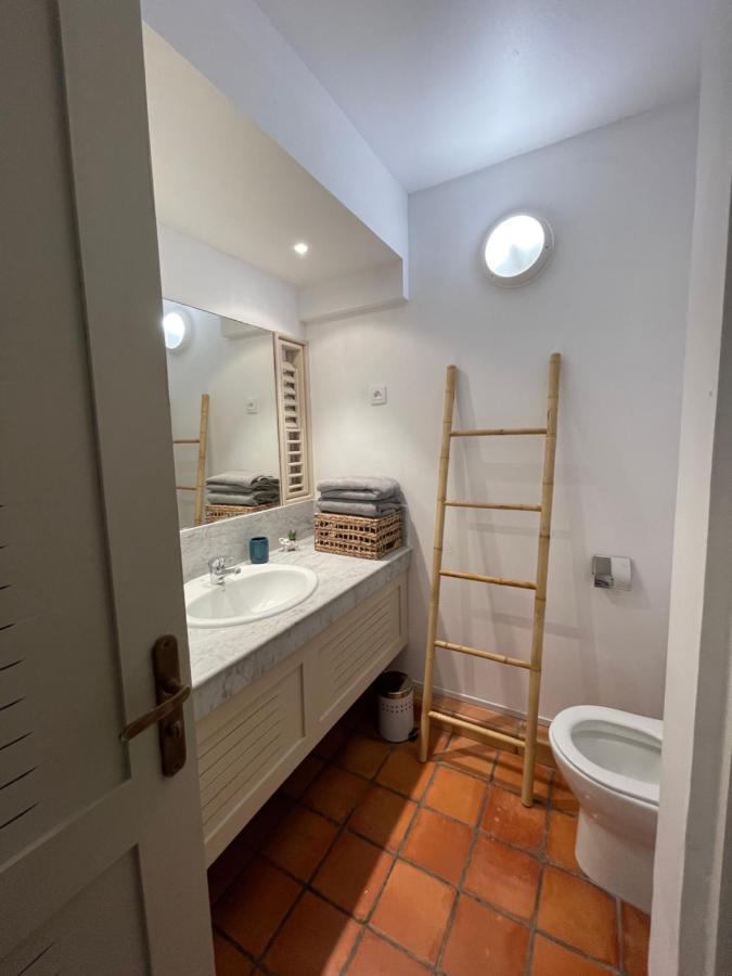 Appartement Vue Mer A 2 Minutes A Pied Des Plages Tartane Trinite  Exterior foto